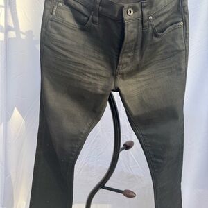 John Varvatos Black slim fit Jeans Sz 30